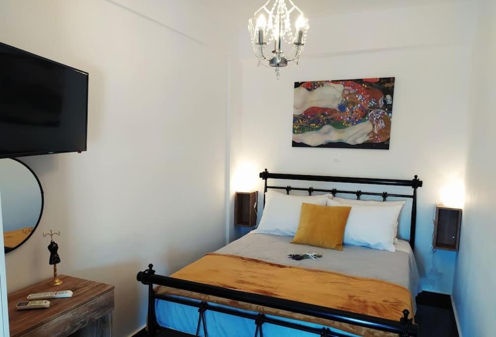 Chrysa'S Cozy Apartment Corfu  Ngoại thất bức ảnh