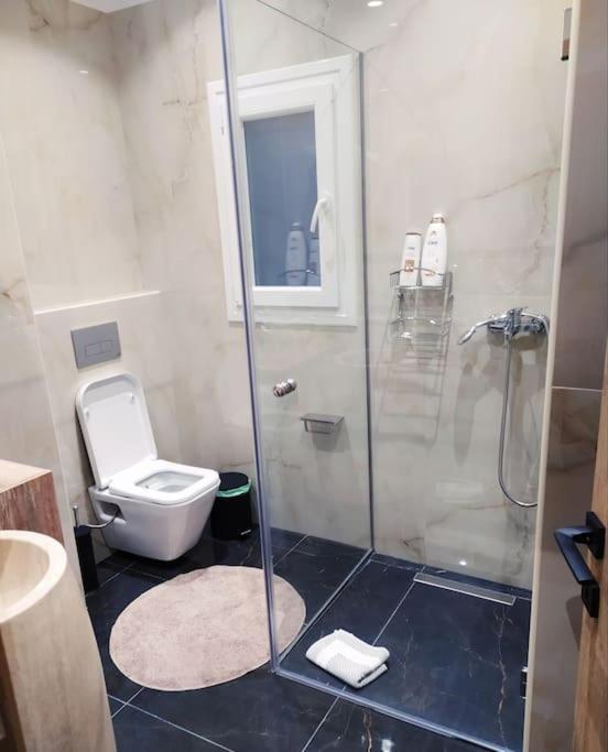 Chrysa'S Cozy Apartment Corfu  Ngoại thất bức ảnh