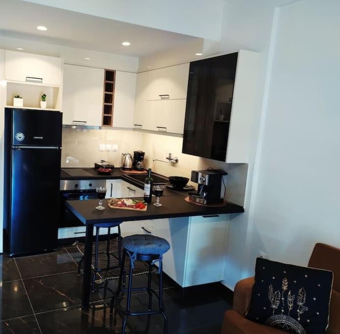 Chrysa'S Cozy Apartment Corfu  Ngoại thất bức ảnh