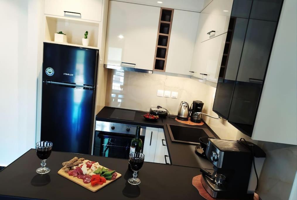 Chrysa'S Cozy Apartment Corfu  Ngoại thất bức ảnh