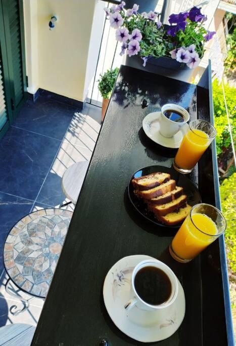 Chrysa'S Cozy Apartment Corfu  Ngoại thất bức ảnh