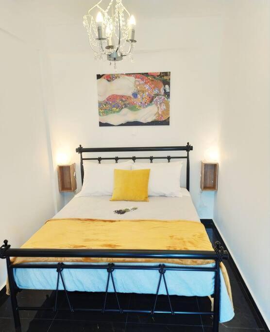 Chrysa'S Cozy Apartment Corfu  Ngoại thất bức ảnh