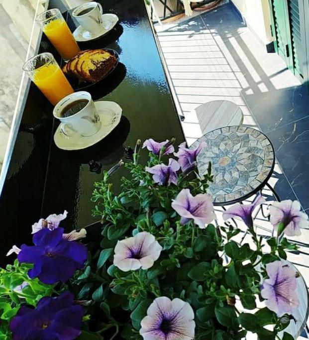 Chrysa'S Cozy Apartment Corfu  Ngoại thất bức ảnh