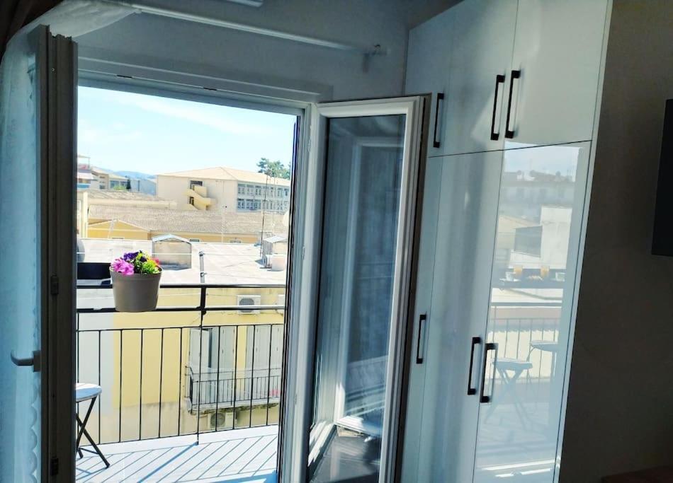 Chrysa'S Cozy Apartment Corfu  Ngoại thất bức ảnh