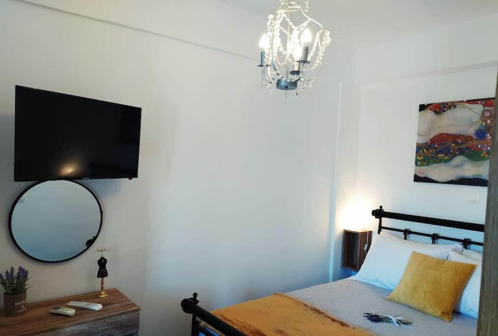 Chrysa'S Cozy Apartment Corfu  Ngoại thất bức ảnh